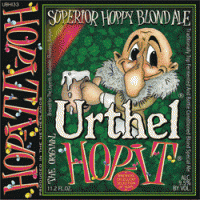 Urthel Hop-It Logo